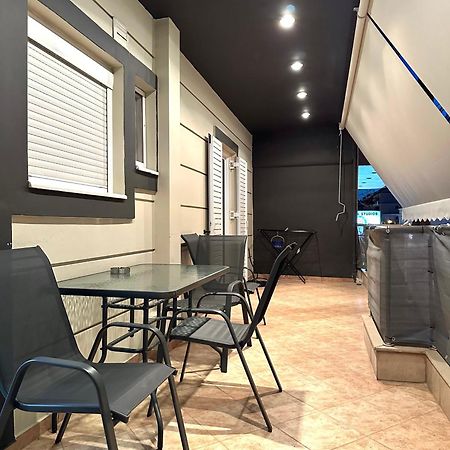 Ecco Apartments I 나프팍토스 외부 사진