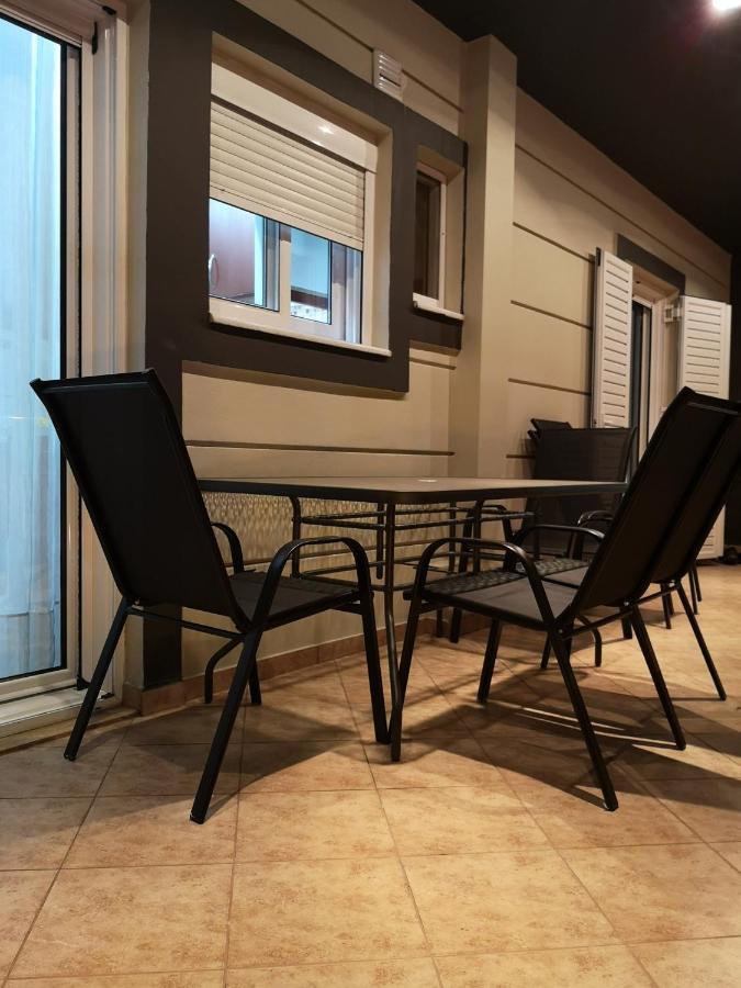 Ecco Apartments I 나프팍토스 외부 사진