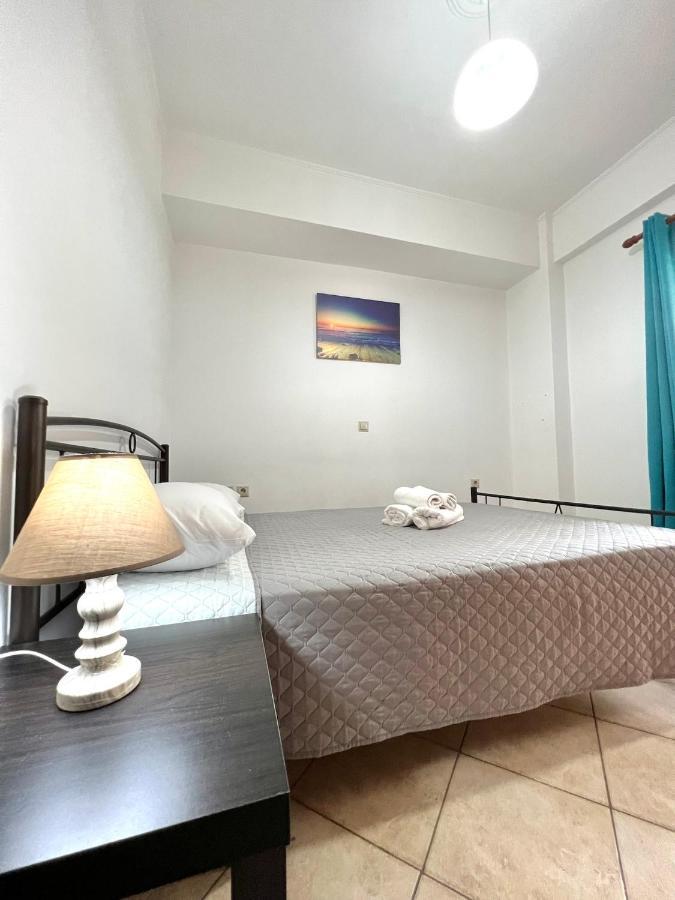 Ecco Apartments I 나프팍토스 외부 사진