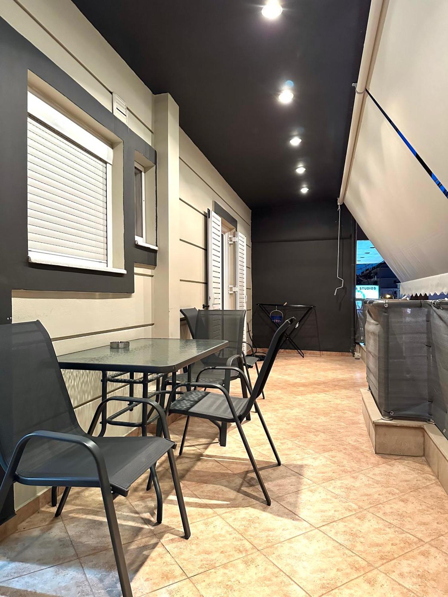 Ecco Apartments I 나프팍토스 외부 사진